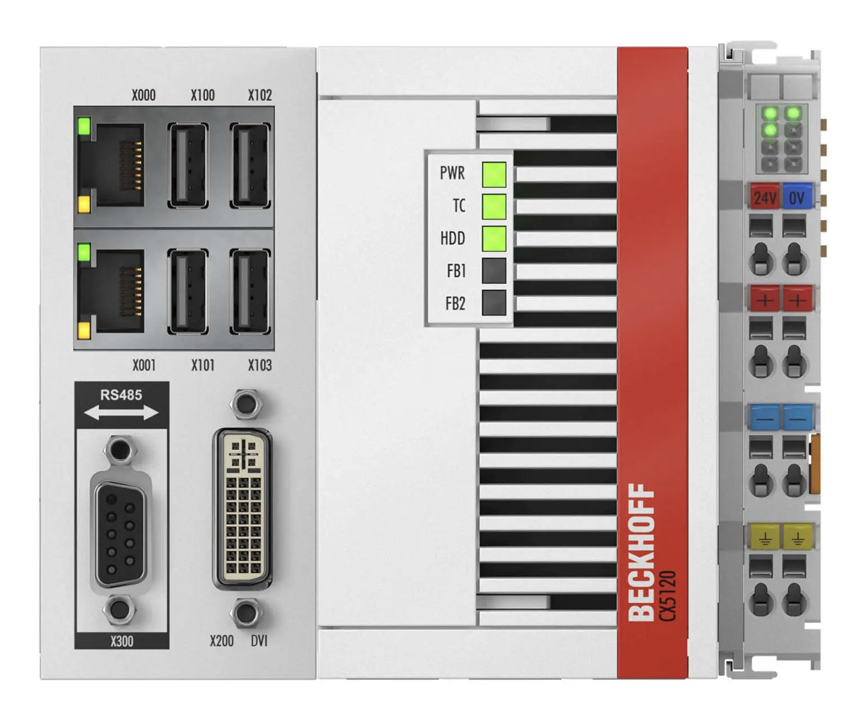 PLC控制器及运控系统